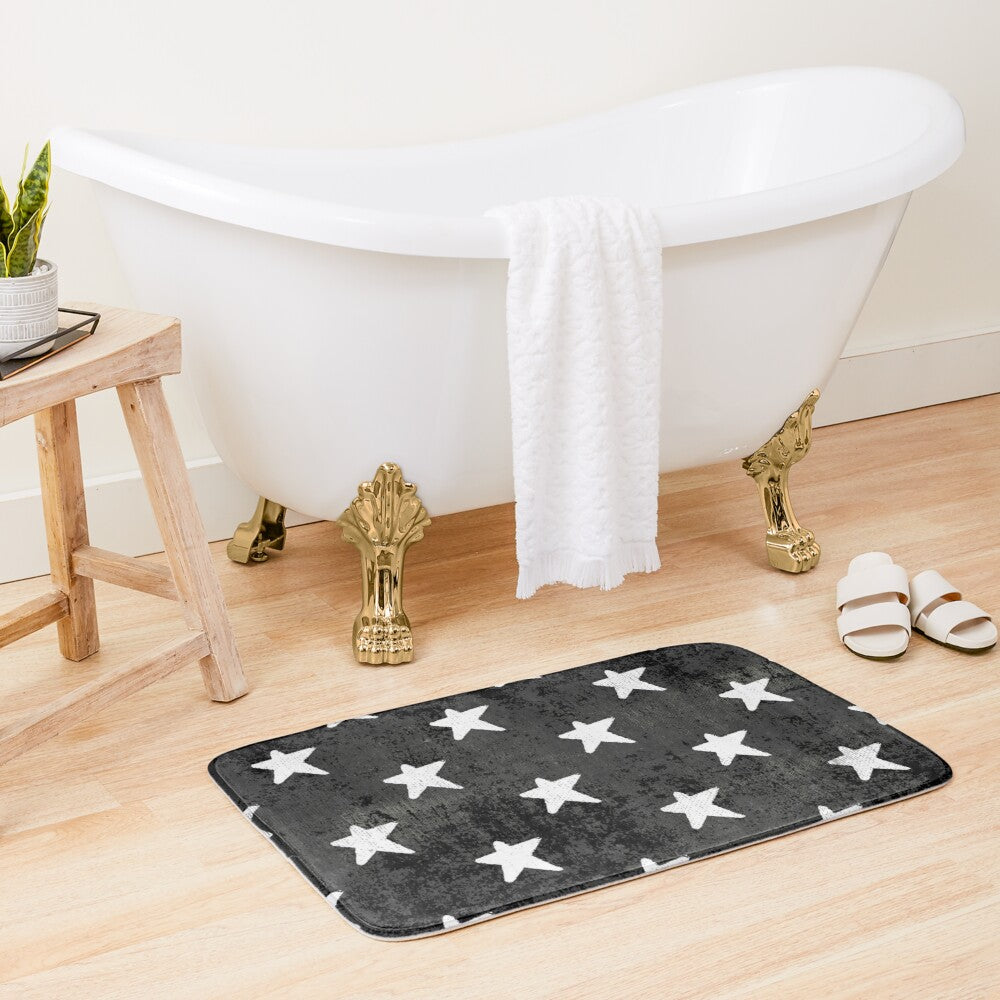 Slip-Resistant Shower Mat