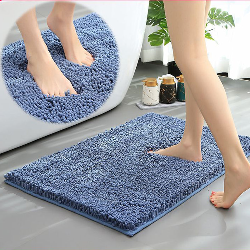 fun bathroom mat